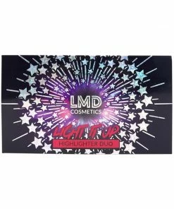 LMD Cosmetics Light It Up Highlighter Duo