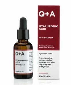 Q+A Hyaluronic Facial Serum