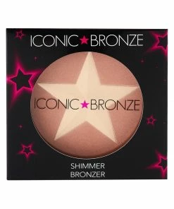 Iconic Bronze Ibiza Shimmer Bronzer MAKEUP