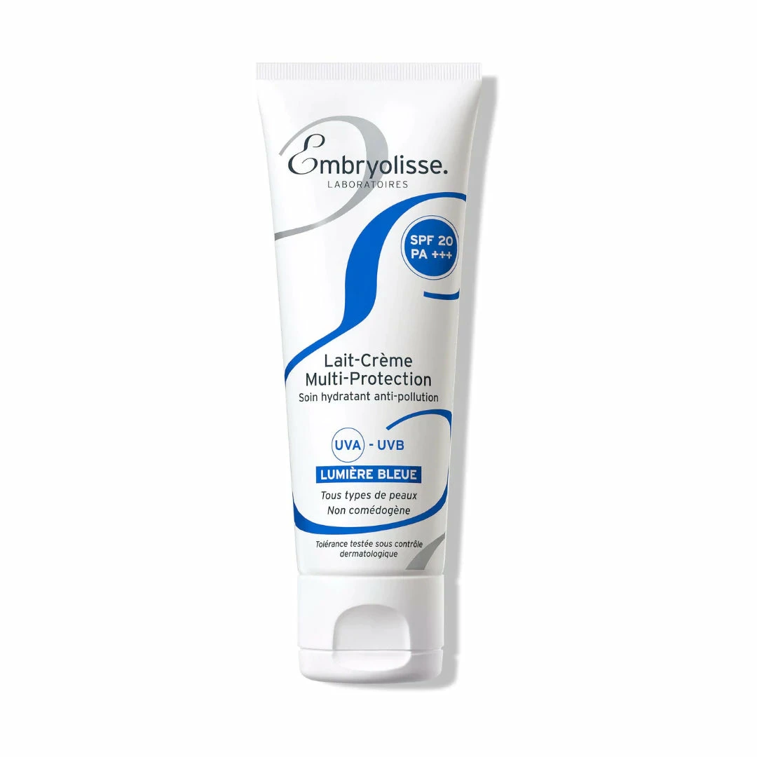 Flash Sale π Embryolisse NEW IN Lait Creme Multi-Protection SPF 20 π 3 Embryolisse NEW IN Lait Creme Multi-Protection SPF 20