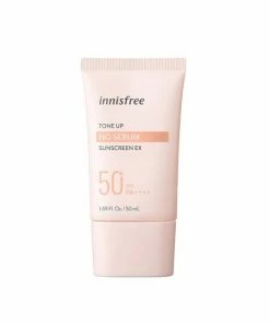 Innisfree Tone Up No Sebum Sunscreen SPF50 NEW IN