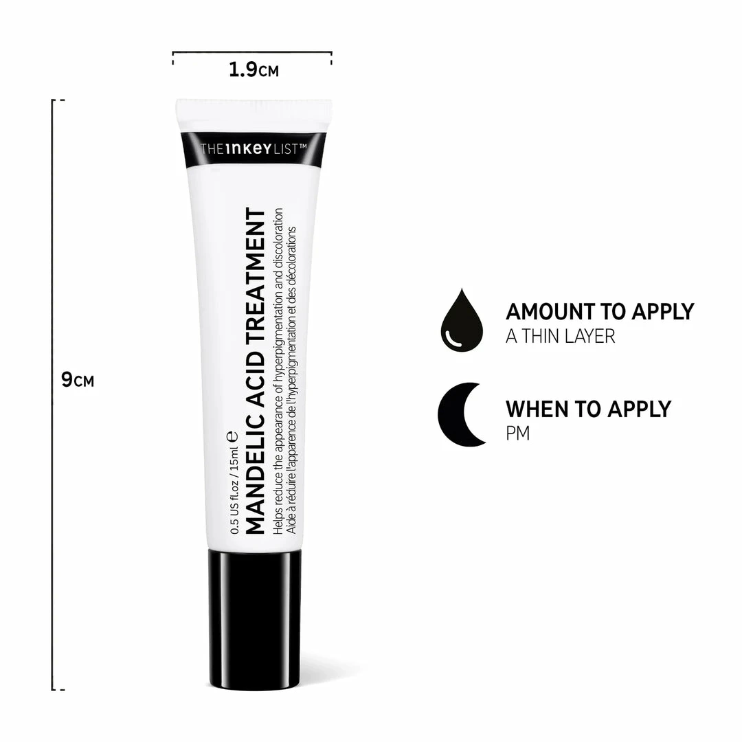 Promo ๐ฅ The INKEY List Mandelic Acid Treatment NEW IN ๐ 5 The INKEY List Mandelic Acid Treatment NEW IN