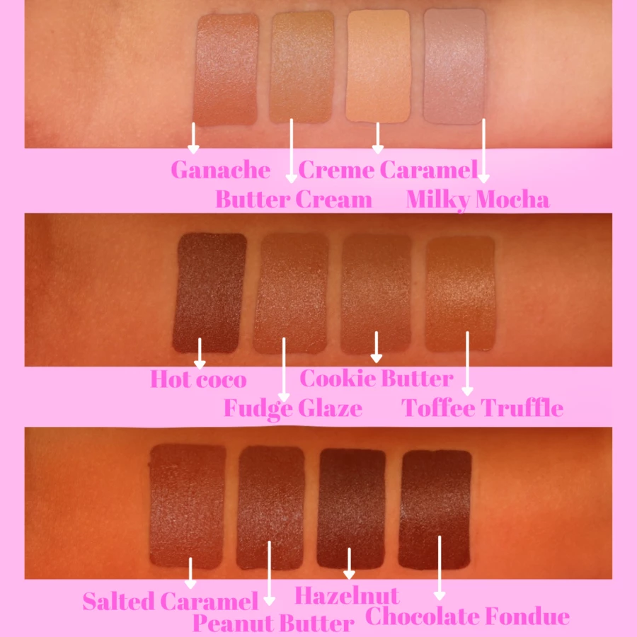 Flash Sale 🔔 Pink Honey NEW IN Bronzing Face Frosting 🔔 5 Pink Honey NEW IN Bronzing Face Frosting