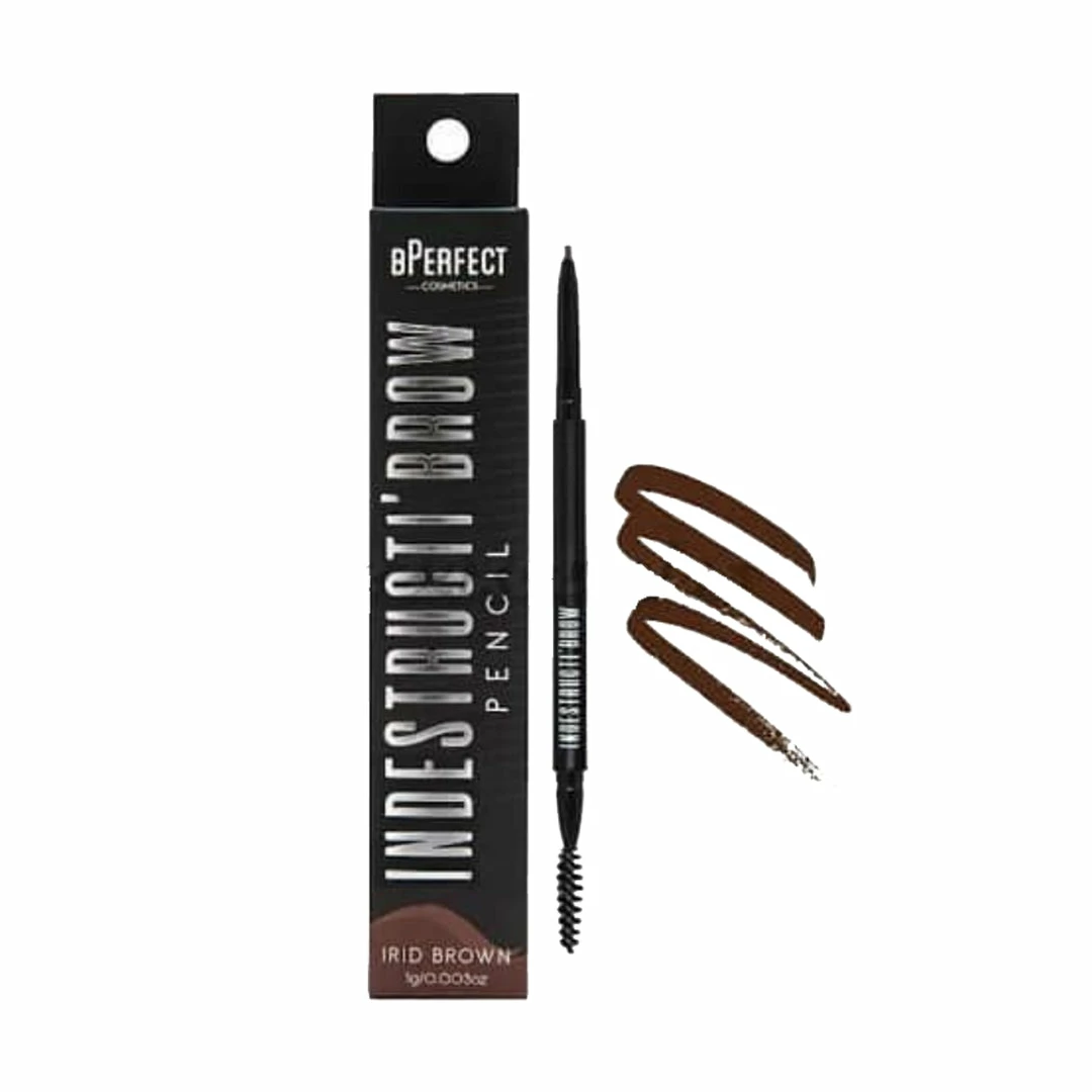 Top 10 ๐ BPerfect Cosmetics Indestructi'brow Pencil MAKEUP ๐ฅ 6 BPerfect Cosmetics Indestructi'brow Pencil MAKEUP