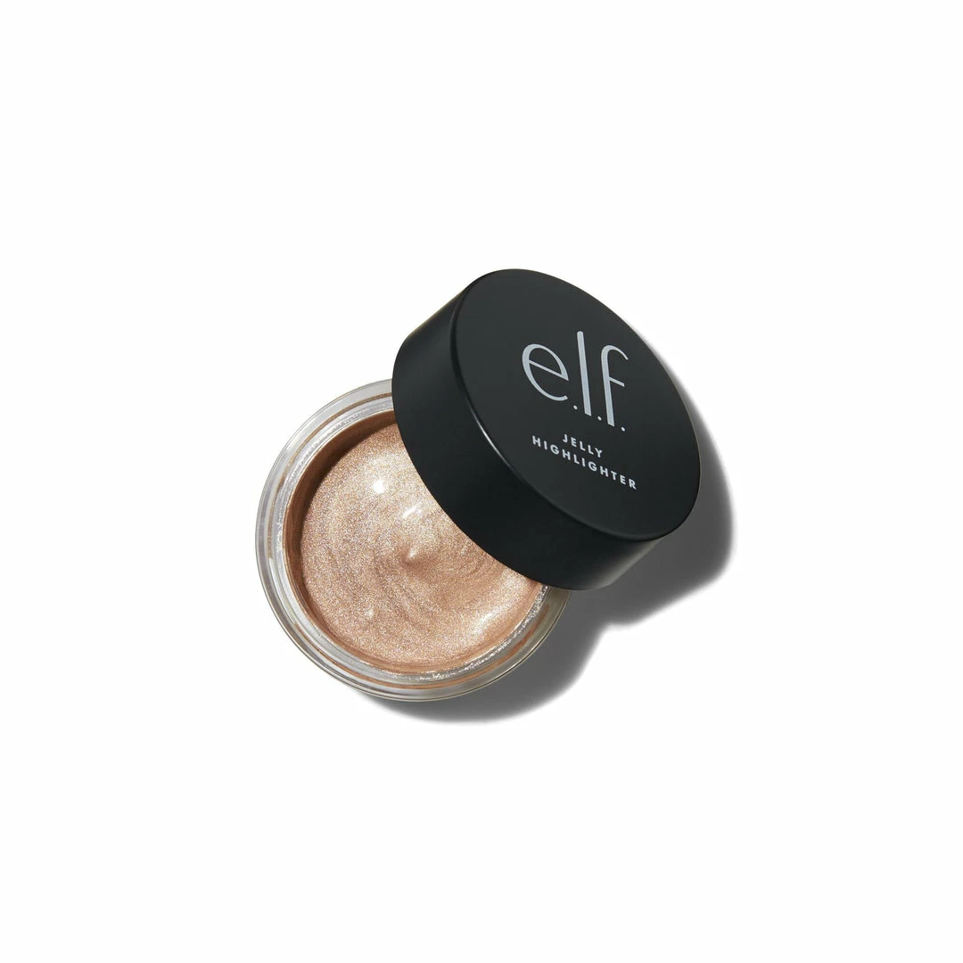 Best reviews of ✨ ELF Cosmetics Jelly Highlighter ⭐ 3 ELF Cosmetics Jelly Highlighter