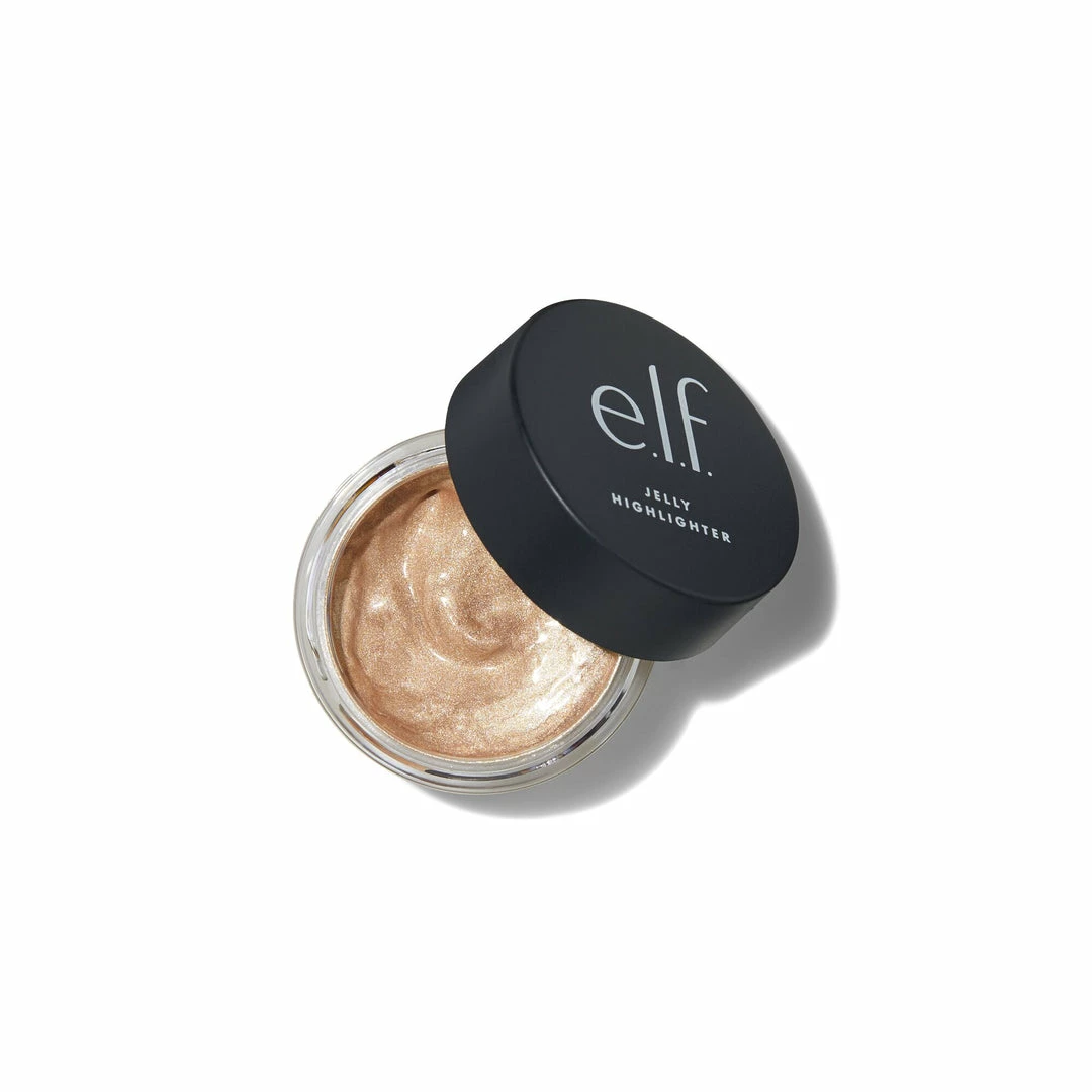 Best reviews of ✨ ELF Cosmetics Jelly Highlighter ⭐ 4 ELF Cosmetics Jelly Highlighter