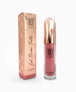 SOSU By Suzanne Jackson SOSU Shimmer Lip Gloss