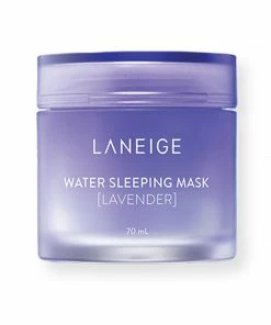 Laneige Lavender Water Sleeping Mask