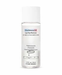 Etude House Cica Balance 5.5pH Lip And Eye Remover NEW IN