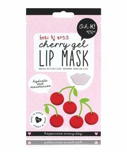 Oh K! LIPS Cherry Gel Lip Mask