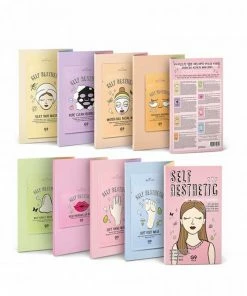 G9 Skin GIFT SETS Self Aesthetic Mask Series Magazine