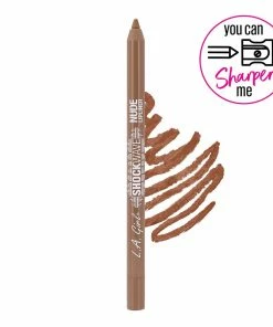 LA Girl Shockwave Nude Lipliner