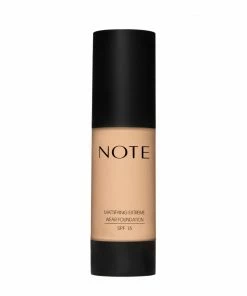 Note Cosmetics MAKEUP Mattifying Extreme Foundation