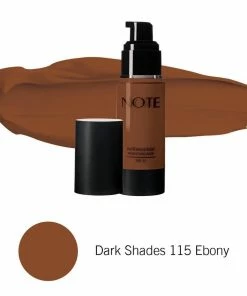 Note Cosmetics MAKEUP Mattifying Extreme Foundation