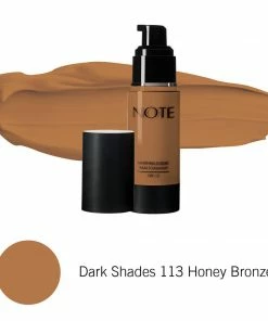 Note Cosmetics MAKEUP Mattifying Extreme Foundation