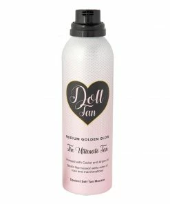 Doll Beauty TANNING Doll Tan