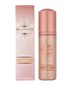 Bellamianta Tanning Mousse NEW IN