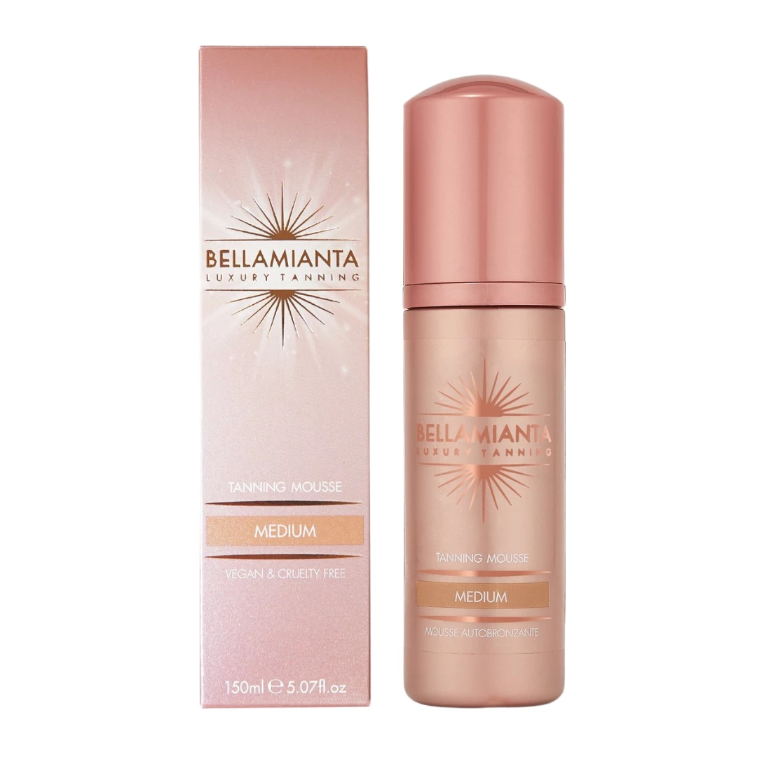 Deals ๐ Bellamianta Tanning Mousse NEW IN ๐ 3 Bellamianta Tanning Mousse NEW IN
