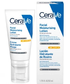 CeraVe NEW IN Facial Moisturising Lotion With SPF25