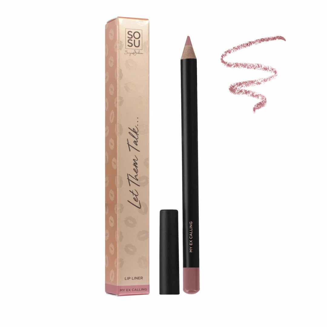 Promo ๐ SOSU By Suzanne Jackson SOSU Lip Liner MAKEUP ๐ 6 SOSU By Suzanne Jackson SOSU Lip Liner MAKEUP