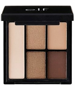 ELF Cosmetics MAKEUP Clay Eyeshadow Palette