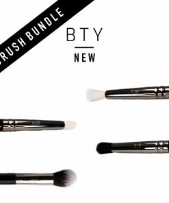 BTY New Brush Bundle NEW IN