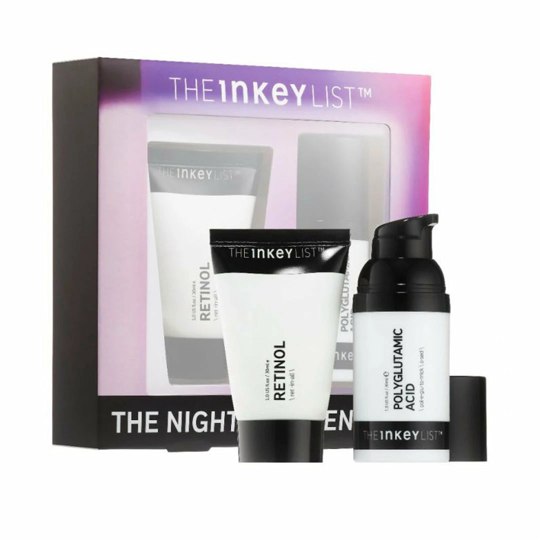 Best deal 𧨠The INKEY List BTY BUNDLES Nighttime Renewal Duo Set π― 3 The INKEY List BTY BUNDLES Nighttime Renewal Duo Set