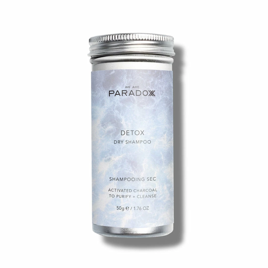 Cheapest ✔️ We Are Paradoxx Detox Dry Shampoo Powder 🎉 3 We Are Paradoxx Detox Dry Shampoo Powder