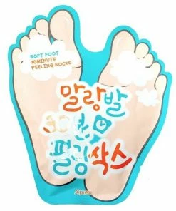 A'Pieu Soft Foot 30 Minute Peeling Socks BODYCARE