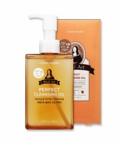 Etude House SKINCARE Real Art Perfect Cleansing Oil