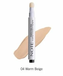 Note Cosmetics Perfecting Concealer And Highlighter Pen MAKEUP