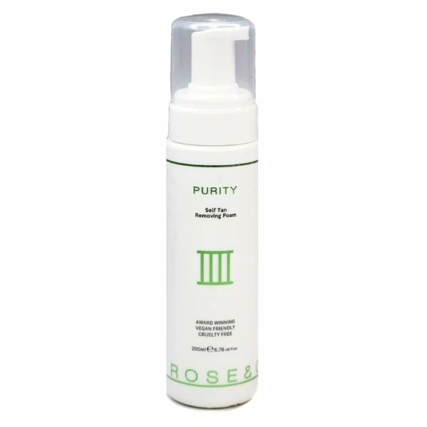 Top 10 π Rose & Caramel NEW IN Purity Self Tan Removing Foam π 3 Rose & Caramel NEW IN Purity Self Tan Removing Foam