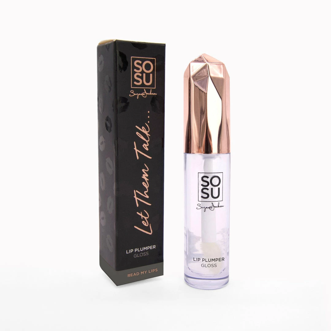 Buy β¨ SOSU By Suzanne Jackson Read My Lips Lip Plumper Gloss π 3 SOSU By Suzanne Jackson Read My Lips Lip Plumper Gloss
