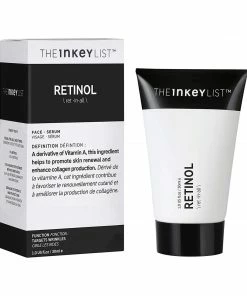 The INKEY List BACK IN STOCK Retinol Serum