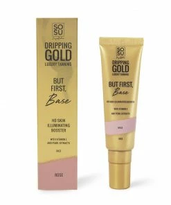 Budget 🥰 SOSU By Suzanne Jackson MAKEUP But First, Base HD Skin Illuminating Booster 😍 7 SOSU By Suzanne Jackson MAKEUP But First, Base HD Skin Illuminating Booster
