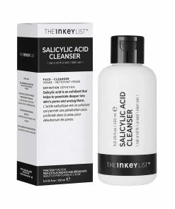 The INKEY List Salicylic Acid Cleanser