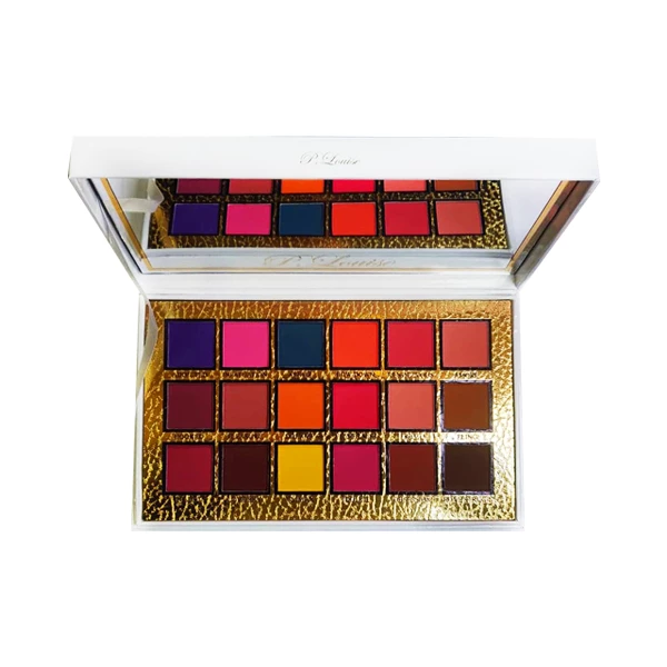 Budget โ PLouise MAKEUP The Secret Sinner Palette ๐ 3 PLouise MAKEUP The Secret Sinner Palette