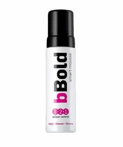 BBold Smart Tanning Mousse