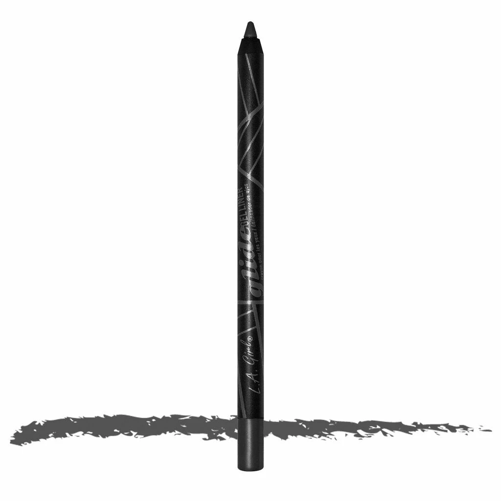 Budget 🔥 LA Girl Gel Glide Eyeliner Pencil NEW IN 💯 5 LA Girl Gel Glide Eyeliner Pencil NEW IN