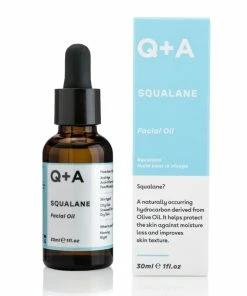 Q+A Squalane Facial Oil SKINCARE