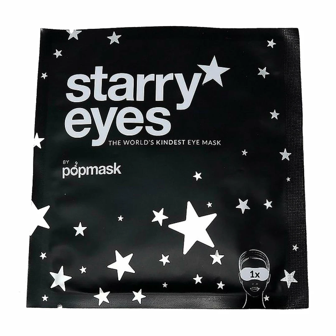 Wholesale 🛒 Popmask London NEW IN Starry Eyes Self Warming Eye Mask 🛒 3 Popmask London NEW IN Starry Eyes Self Warming Eye Mask