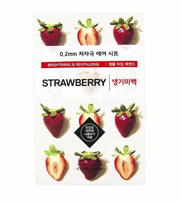 Flash Sale ๐ฏ Etude House 0.2 Therapy Air Mask ๐งจ 14 Etude House 0.2 Therapy Air Mask