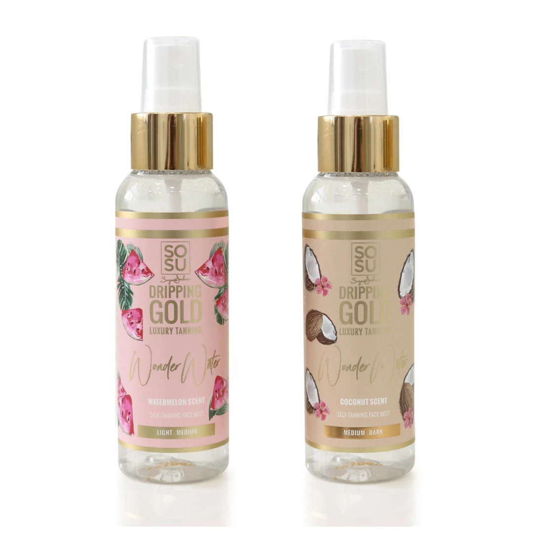 Flash Sale ✨ SOSU By Suzanne Jackson Wonder Water - ☀️ Summer Edition TANNING ✨ 3 SOSU By Suzanne Jackson Wonder Water - Summer Edition TANNING