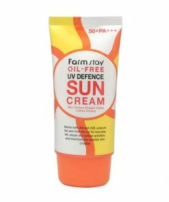 Farmstay Oil Free UV Defence Sun Cream SPF50 SKINCARE
