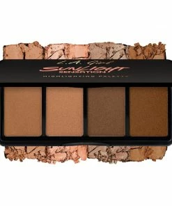 LA Girl Fanatic Highlighting Palette MAKEUP