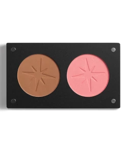 Inglot Bask In The Glow Duo NEW IN