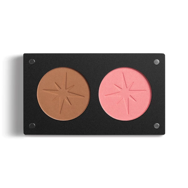 Flash Sale 💯 Inglot Bask In The Glow Duo NEW IN 😍 3 Inglot Bask In The Glow Duo NEW IN