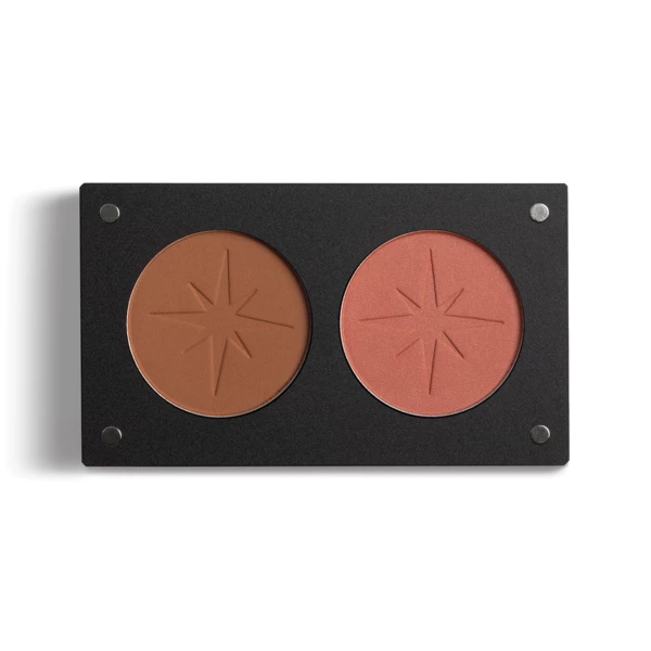 Flash Sale 💯 Inglot Bask In The Glow Duo NEW IN 😍 7 Inglot Bask In The Glow Duo NEW IN