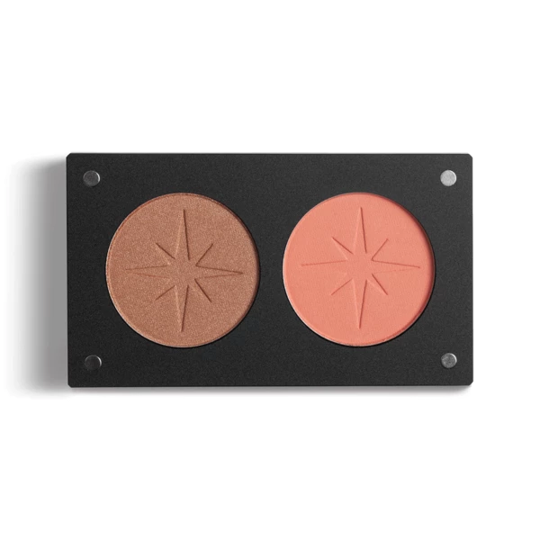 Flash Sale 💯 Inglot Bask In The Glow Duo NEW IN 😍 5 Inglot Bask In The Glow Duo NEW IN