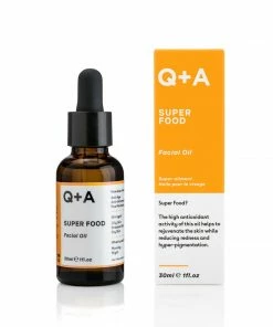 Q+A Super Food Facial Oil SKINCARE